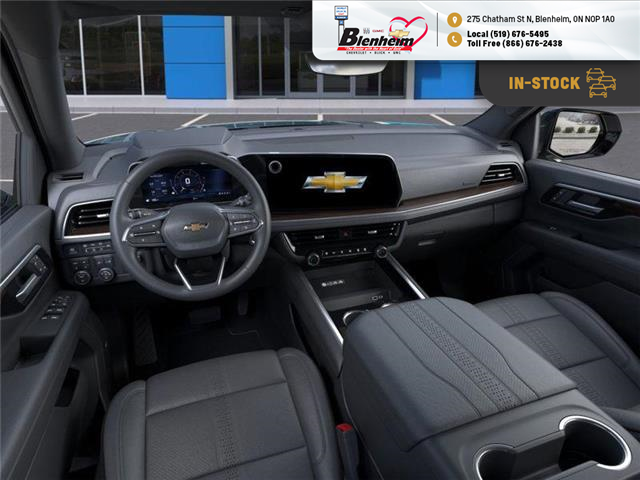 2026 Chevrolet Tahoe High Country (Stk: T250) in Blenheim - Image 5 of 6