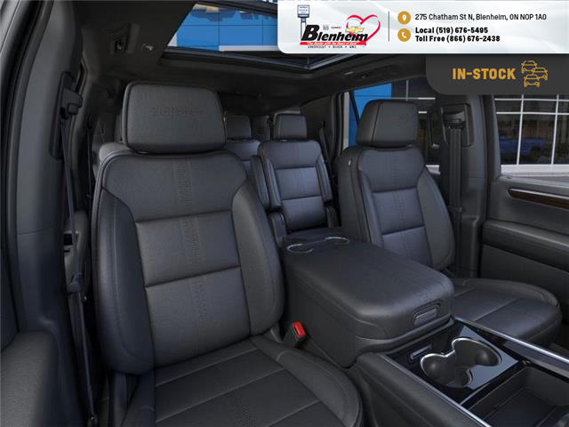2026 Chevrolet Tahoe High Country (Stk: T250) in Blenheim - Image 6 of 6