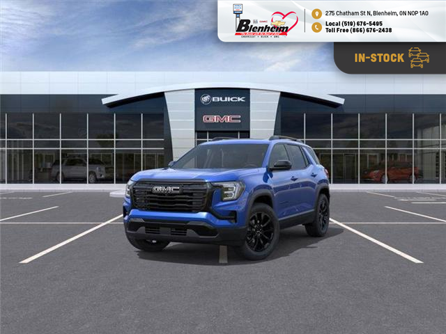 2026 GMC Terrain Elevation (Stk: T265) in Blenheim - Image 1 of 6