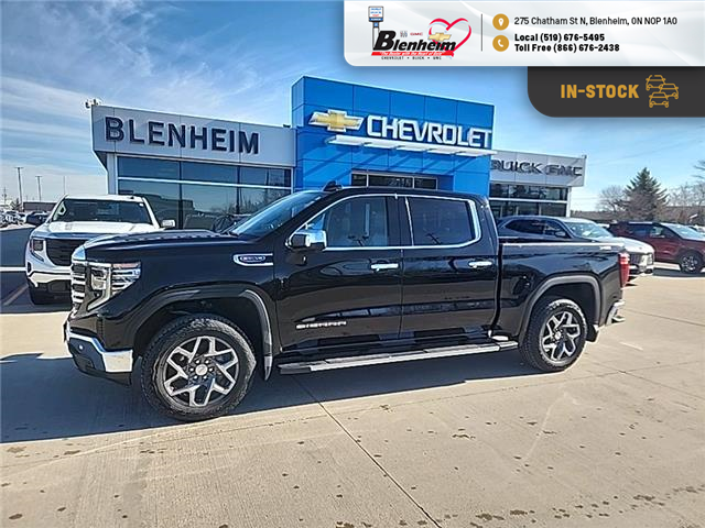 2024 GMC Sierra 1500 SLT (Stk: TT117A) in Blenheim - Image 1 of 20