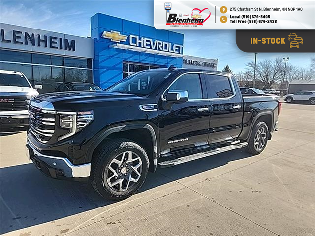 2024 GMC Sierra 1500 SLT (Stk: TT117A) in Blenheim - Image 2 of 20