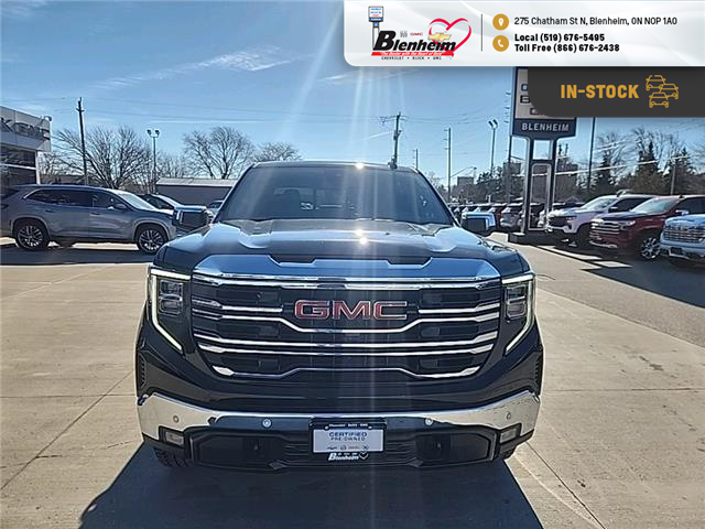 2024 GMC Sierra 1500 SLT (Stk: TT117A) in Blenheim - Image 3 of 20