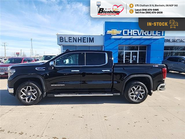 2024 GMC Sierra 1500 SLT (Stk: TT117A) in Blenheim - Image 4 of 20