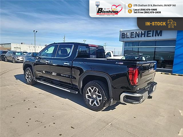 2024 GMC Sierra 1500 SLT (Stk: TT117A) in Blenheim - Image 5 of 20