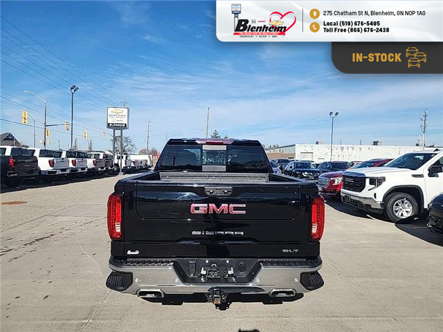 2024 GMC Sierra 1500 SLT (Stk: TT117A) in Blenheim - Image 6 of 20