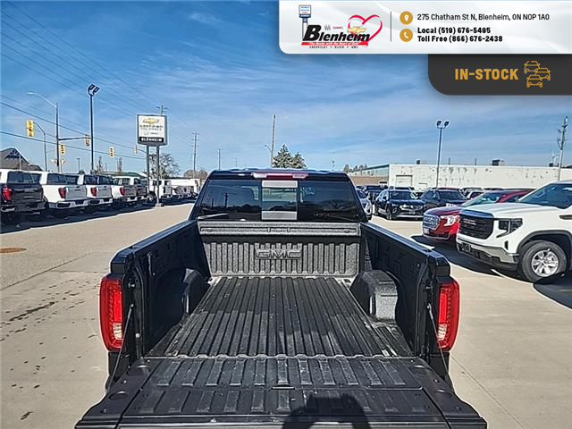 2024 GMC Sierra 1500 SLT (Stk: TT117A) in Blenheim - Image 7 of 20