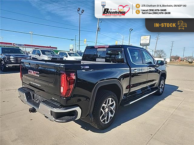 2024 GMC Sierra 1500 SLT (Stk: TT117A) in Blenheim - Image 8 of 20