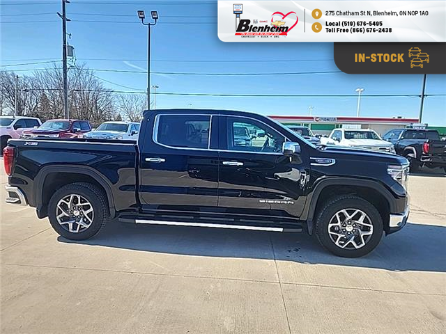 2024 GMC Sierra 1500 SLT (Stk: TT117A) in Blenheim - Image 9 of 20