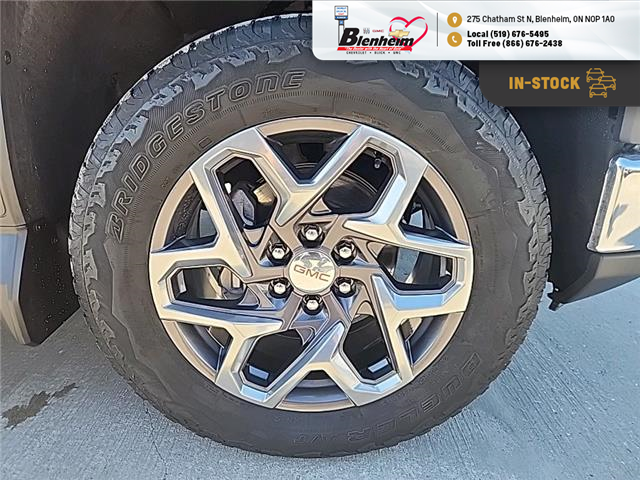 2024 GMC Sierra 1500 SLT (Stk: TT117A) in Blenheim - Image 11 of 20