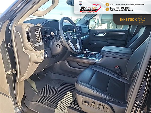 2024 GMC Sierra 1500 SLT (Stk: TT117A) in Blenheim - Image 12 of 20