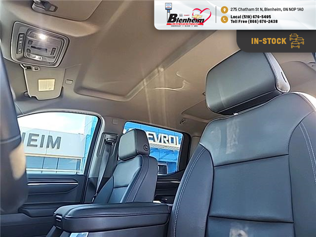 2024 GMC Sierra 1500 SLT (Stk: TT117A) in Blenheim - Image 14 of 20