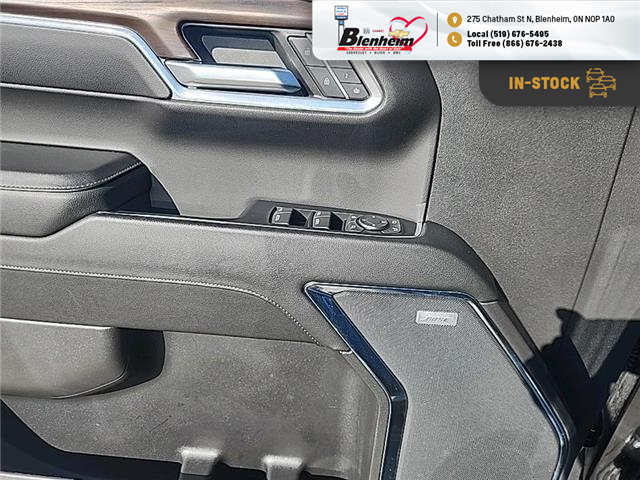 2024 GMC Sierra 1500 SLT (Stk: TT117A) in Blenheim - Image 15 of 20