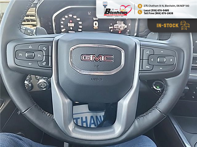 2024 GMC Sierra 1500 SLT (Stk: TT117A) in Blenheim - Image 16 of 20