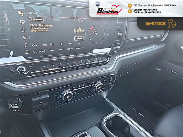 2024 GMC Sierra 1500 SLT (Stk: TT117A) in Blenheim - Image 18 of 20