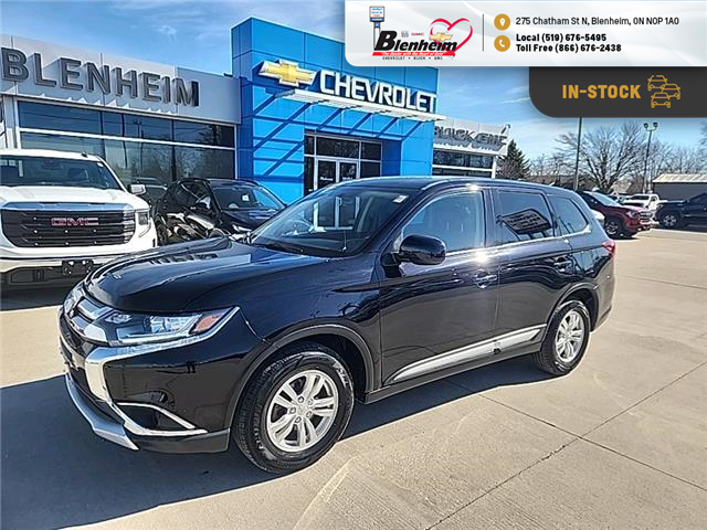 2018 Mitsubishi Outlander ES (Stk: T108B) in Blenheim - Image 2 of 18