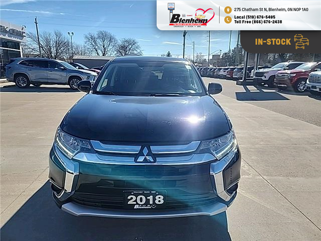 2018 Mitsubishi Outlander ES (Stk: T108B) in Blenheim - Image 3 of 18