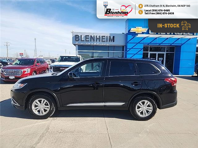 2018 Mitsubishi Outlander ES (Stk: T108B) in Blenheim - Image 4 of 18