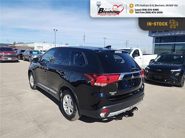 2018 Mitsubishi Outlander ES (Stk: T108B) in Blenheim - Image 5 of 18