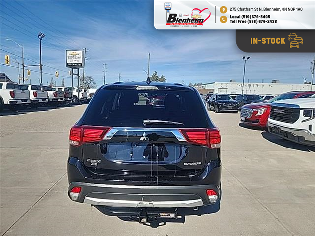 2018 Mitsubishi Outlander ES (Stk: T108B) in Blenheim - Image 6 of 18