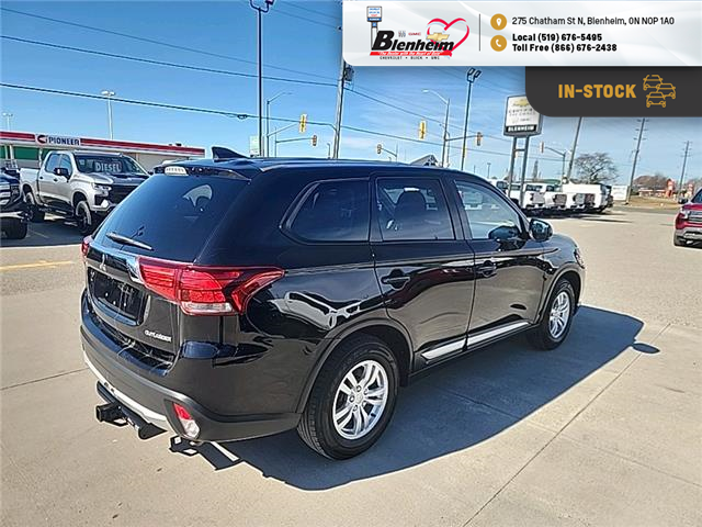 2018 Mitsubishi Outlander ES (Stk: T108B) in Blenheim - Image 7 of 18