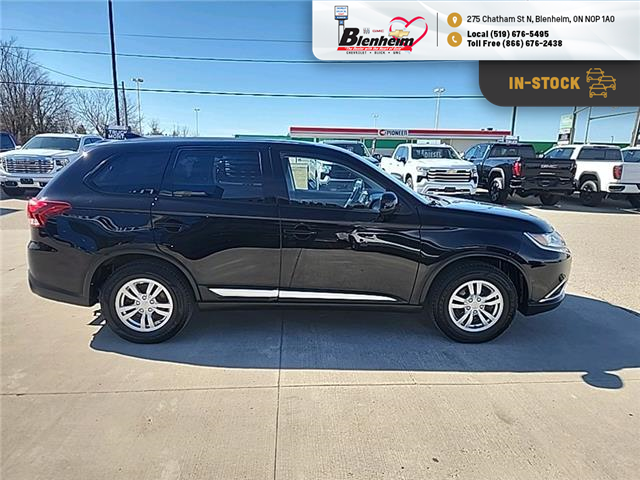 2018 Mitsubishi Outlander ES (Stk: T108B) in Blenheim - Image 8 of 18
