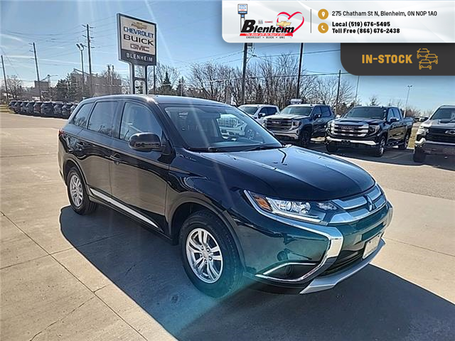2018 Mitsubishi Outlander ES (Stk: T108B) in Blenheim - Image 9 of 18