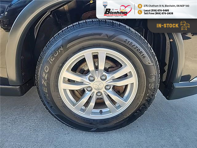 2018 Mitsubishi Outlander ES (Stk: T108B) in Blenheim - Image 10 of 18