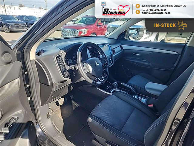 2018 Mitsubishi Outlander ES (Stk: T108B) in Blenheim - Image 11 of 18