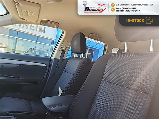 2018 Mitsubishi Outlander ES (Stk: T108B) in Blenheim - Image 12 of 18