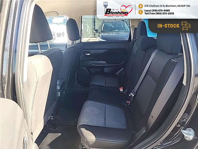 2018 Mitsubishi Outlander ES (Stk: T108B) in Blenheim - Image 13 of 18