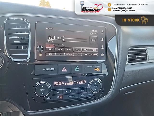 2018 Mitsubishi Outlander ES (Stk: T108B) in Blenheim - Image 16 of 18