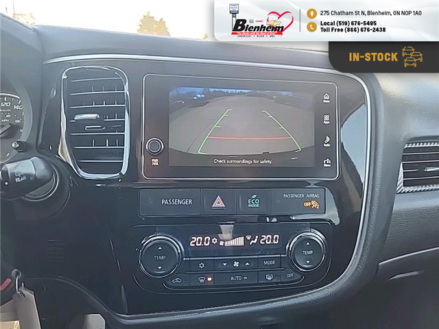 2018 Mitsubishi Outlander ES (Stk: T108B) in Blenheim - Image 17 of 18
