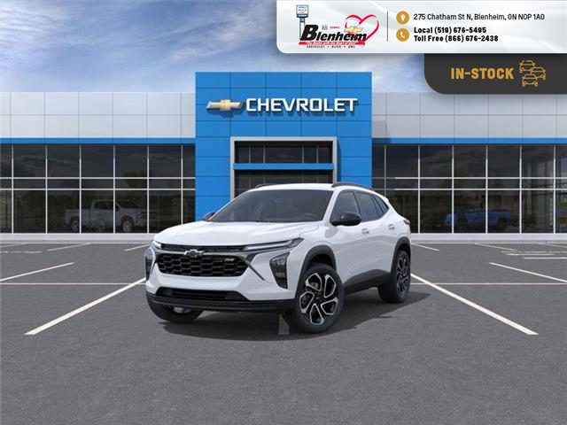 2026 Chevrolet Trax 2RS (Stk: TT228) in Blenheim - Image 1 of 6