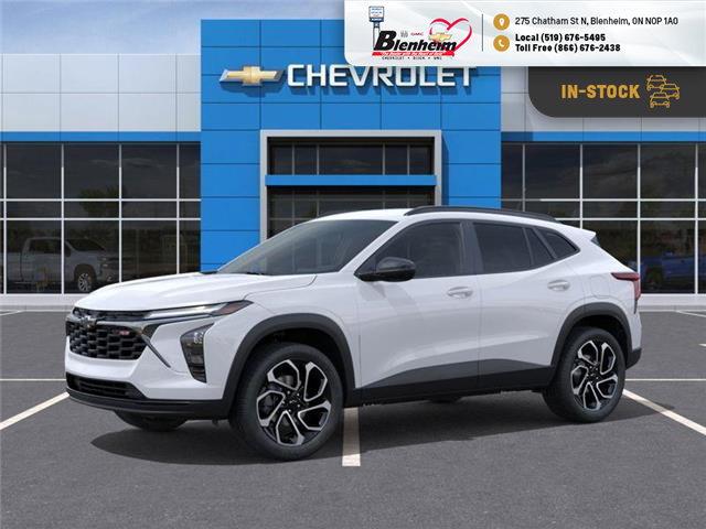 2026 Chevrolet Trax 2RS (Stk: TT228) in Blenheim - Image 2 of 6