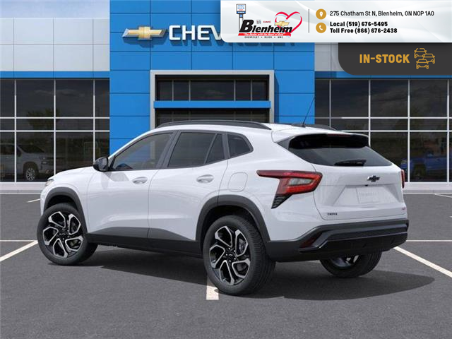 2026 Chevrolet Trax 2RS (Stk: TT228) in Blenheim - Image 3 of 6