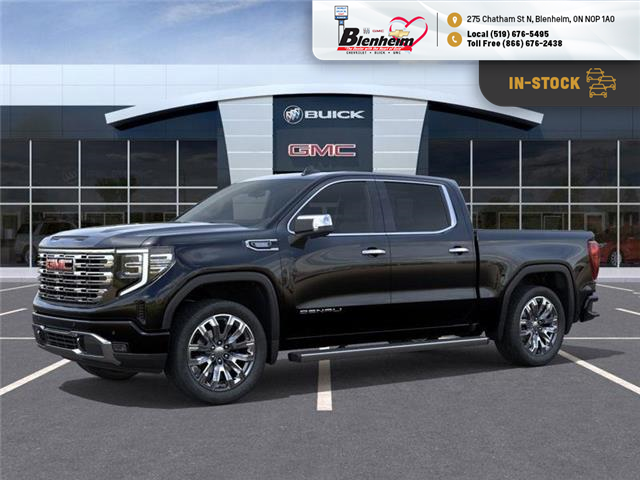 2026 GMC Sierra 1500 Denali (Stk: TT229) in Blenheim - Image 2 of 6