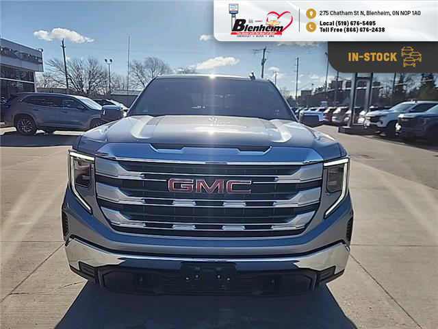 2024 GMC Sierra 1500 SLE (Stk: 6C015A) in Blenheim - Image 4 of 18