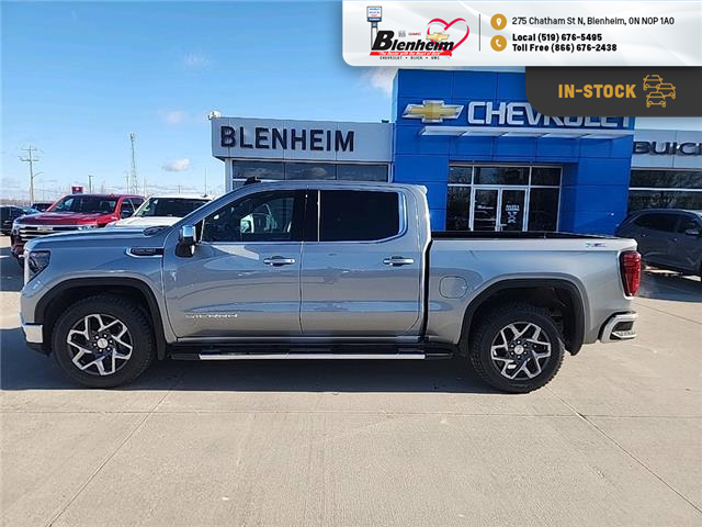 2024 GMC Sierra 1500 SLE (Stk: 6C015A) in Blenheim - Image 5 of 18