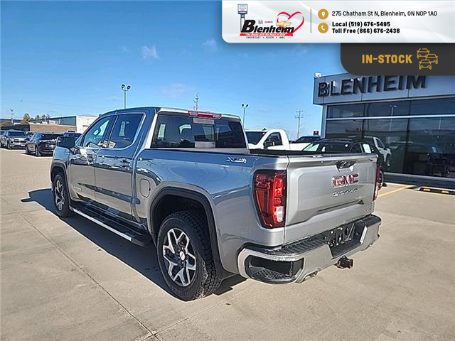 2024 GMC Sierra 1500 SLE (Stk: 6C015A) in Blenheim - Image 6 of 18