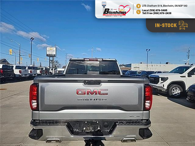 2024 GMC Sierra 1500 SLE (Stk: 6C015A) in Blenheim - Image 7 of 18