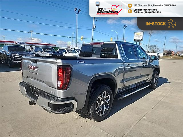 2024 GMC Sierra 1500 SLE (Stk: 6C015A) in Blenheim - Image 8 of 18