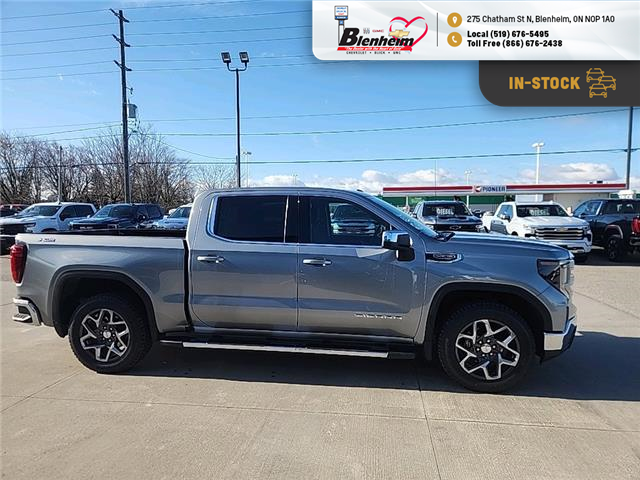 2024 GMC Sierra 1500 SLE (Stk: 6C015A) in Blenheim - Image 9 of 18
