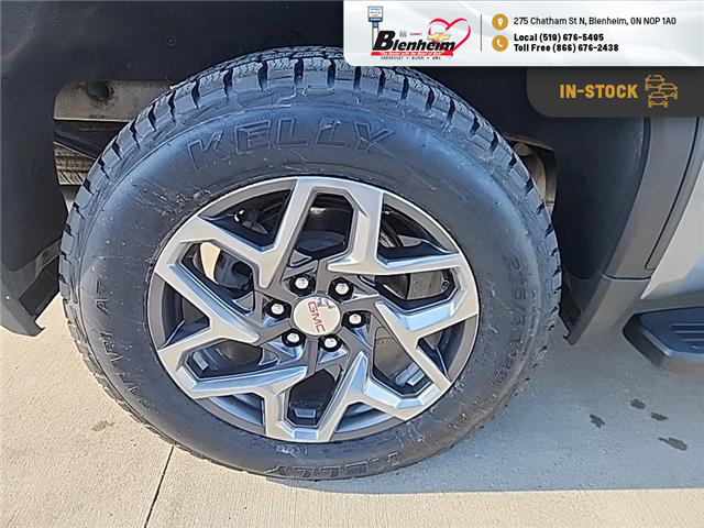 2024 GMC Sierra 1500 SLE (Stk: 6C015A) in Blenheim - Image 11 of 18