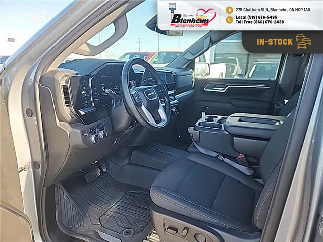 2024 GMC Sierra 1500 SLE (Stk: 6C015A) in Blenheim - Image 12 of 18