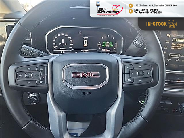 2024 GMC Sierra 1500 SLE (Stk: 6C015A) in Blenheim - Image 13 of 18