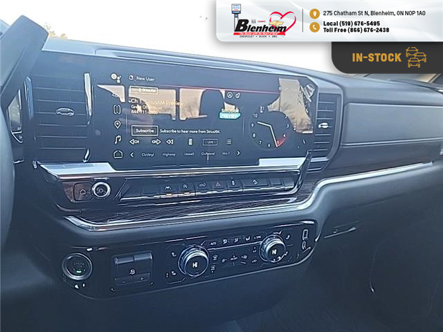 2024 GMC Sierra 1500 SLE (Stk: 6C015A) in Blenheim - Image 15 of 18