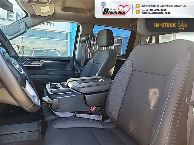 2024 GMC Sierra 1500 SLE (Stk: 6C015A) in Blenheim - Image 16 of 18