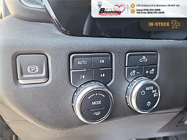 2024 GMC Sierra 1500 SLE (Stk: 6C015A) in Blenheim - Image 18 of 18