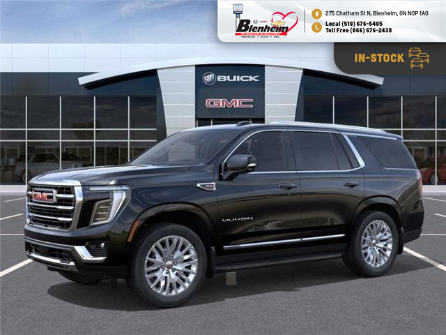 2026 GMC Yukon Elevation (Stk: T276) in Blenheim - Image 2 of 6