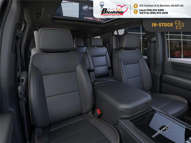 2026 GMC Yukon Elevation (Stk: T276) in Blenheim - Image 6 of 6